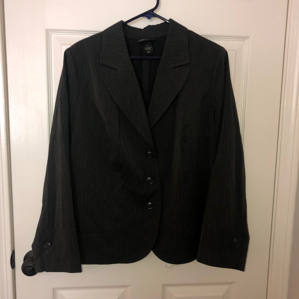 Lane Bryant Sz 20 blazer